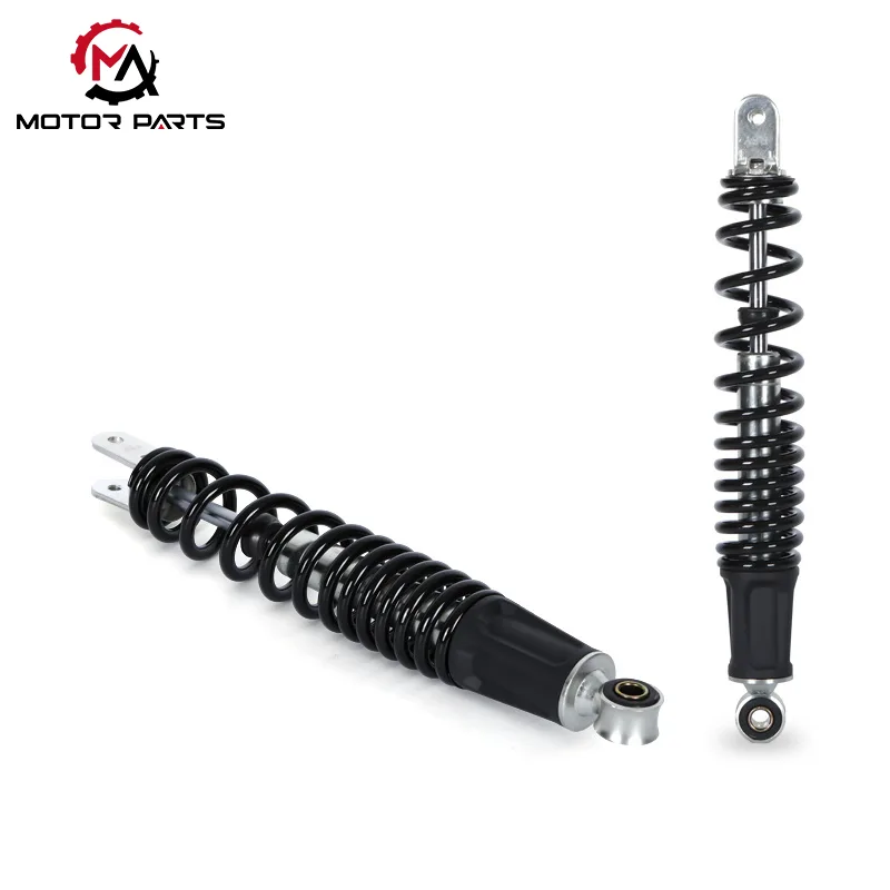 Како да се направи разлика помеѓу предните амортизери и задните амортизери