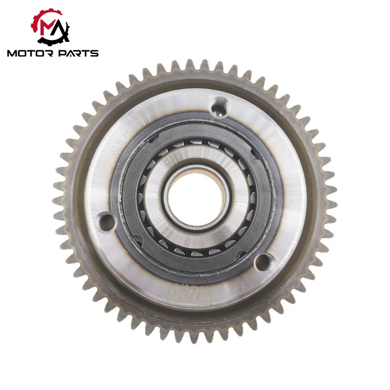 CG200 Мотоцикл за прелетување на спојката со 20-мониста Стартер плоча