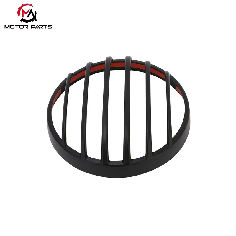 Honda CM300 Rebel Headlamp Guard Grill