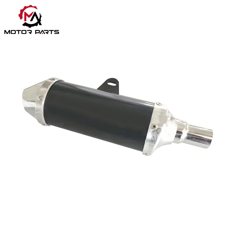 Пригушувач HONDA CRF50