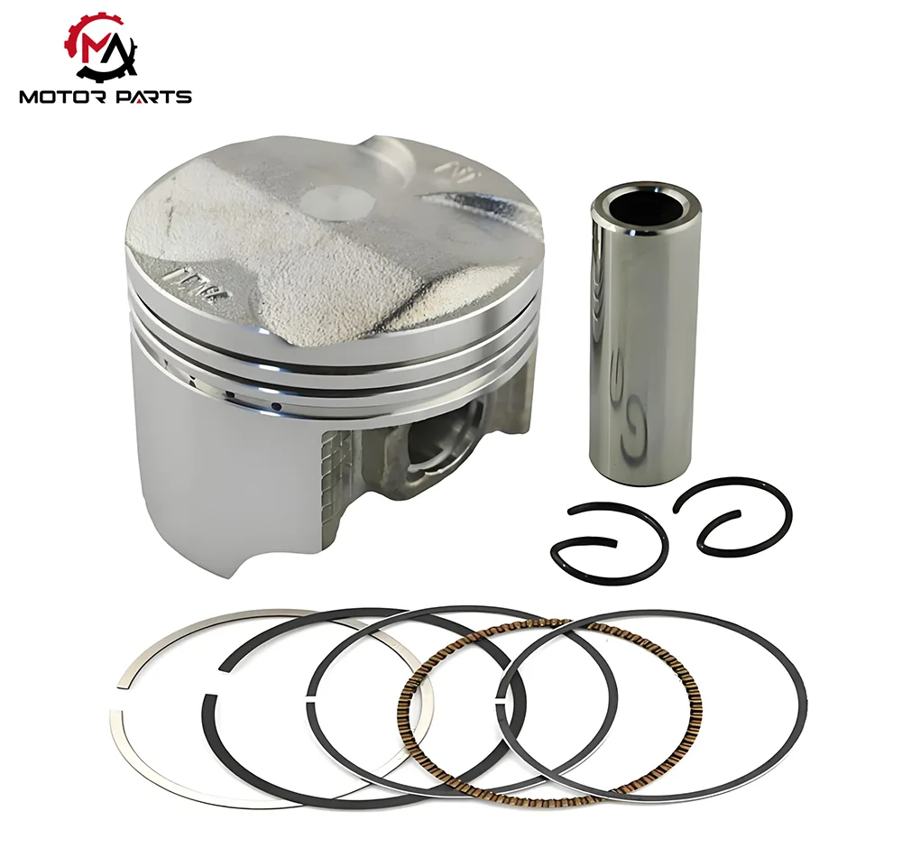 motorcycle engine piston set
