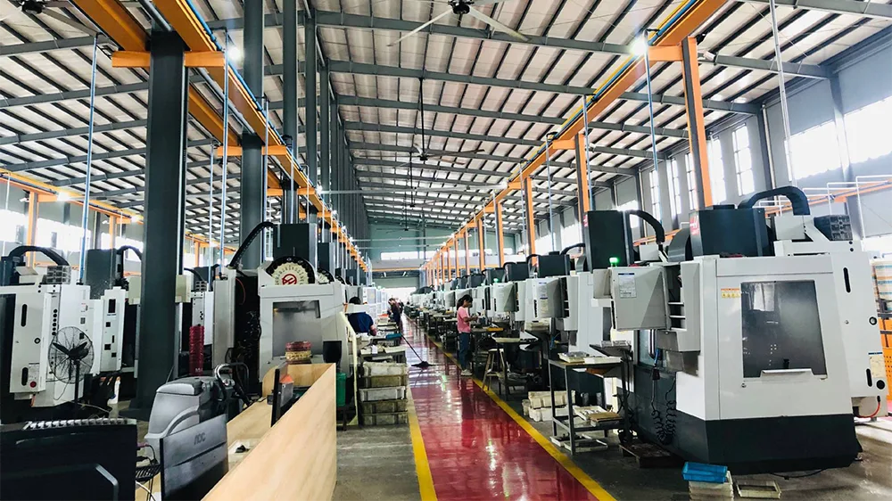 motorcycle frame parts factory