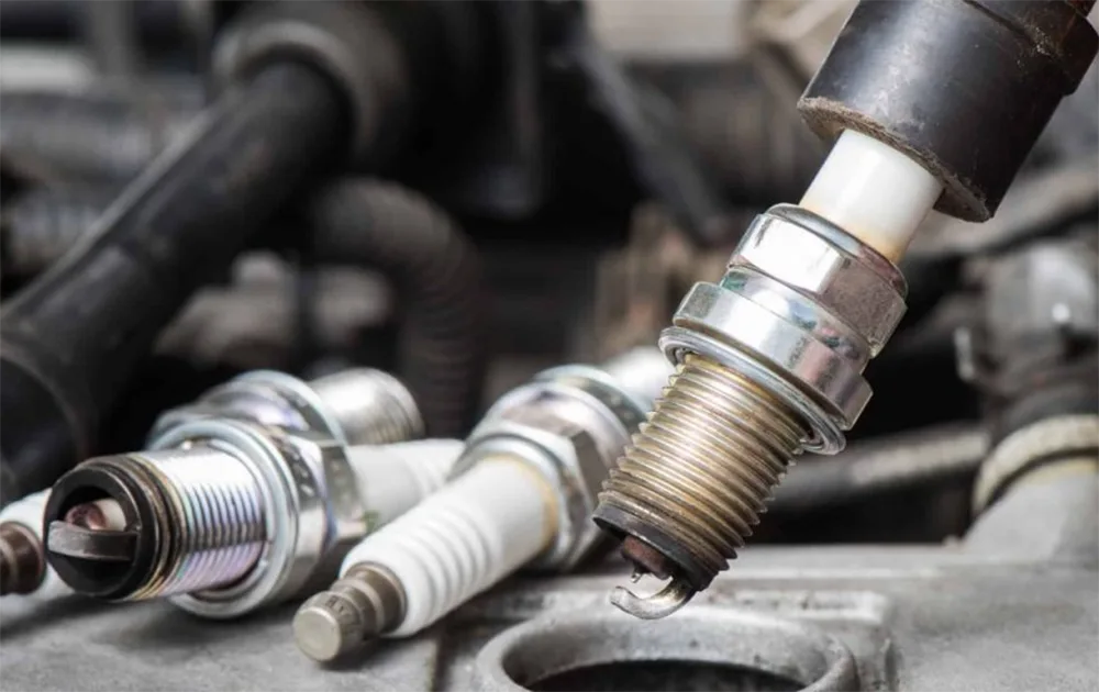 C7HSA Motorcycle Spark Plug