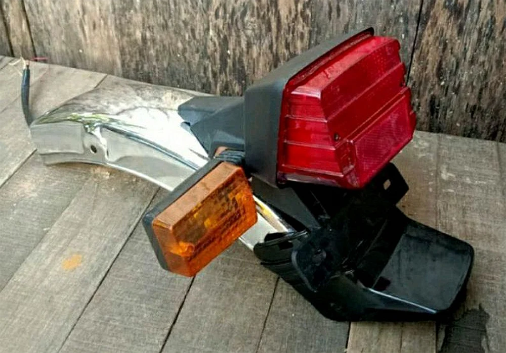 CG125 ZJ125 Motorcycle Rear Light Brake Light Assembly