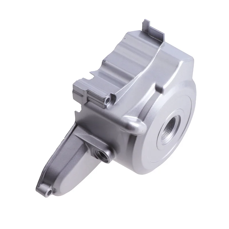 70-110cc ATV Dirt Bike Aluminum Magneto Engine Side Cover
