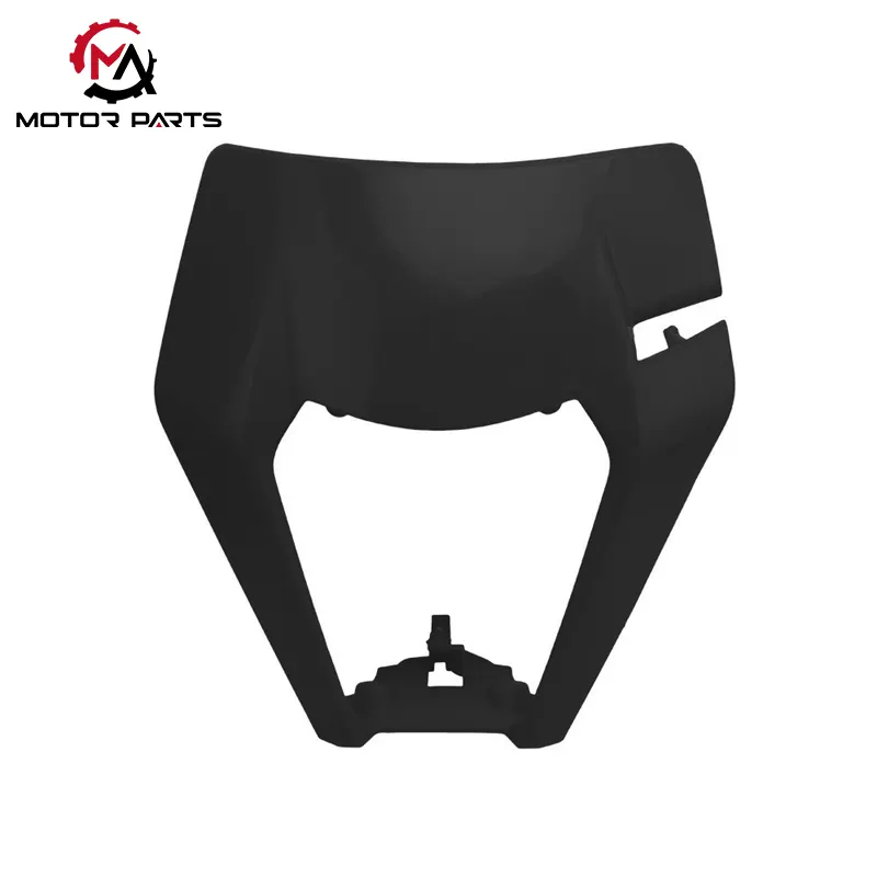 Пластична покривка за глава за теренски мотоцикл KTM