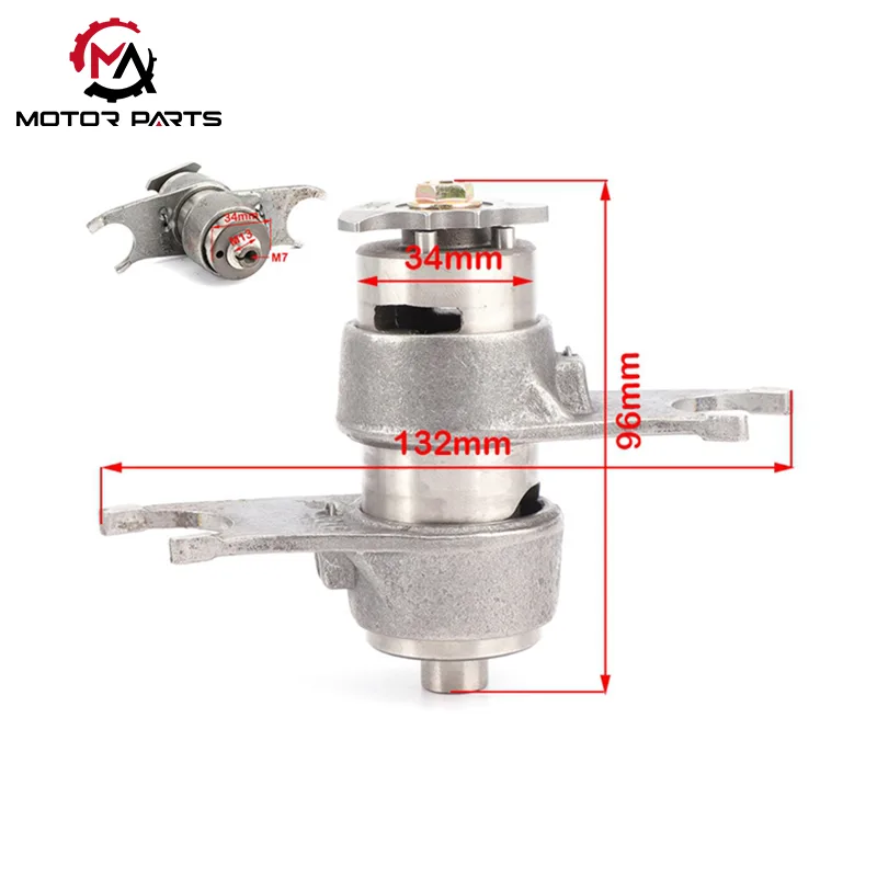 LIFAN50 Вилушка за менување на мотоцикли