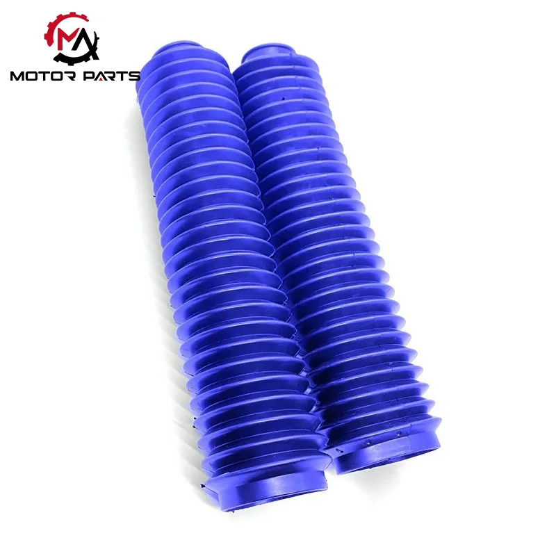 Делови за модификација на додатоци за мотоцикл 32см Капак за прав со амортизери