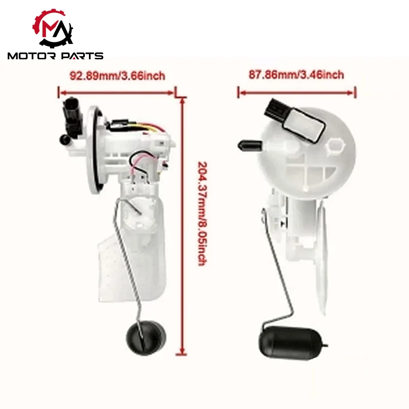 Пумпа за гориво за мотоцикл YAMAHA NMAX 125