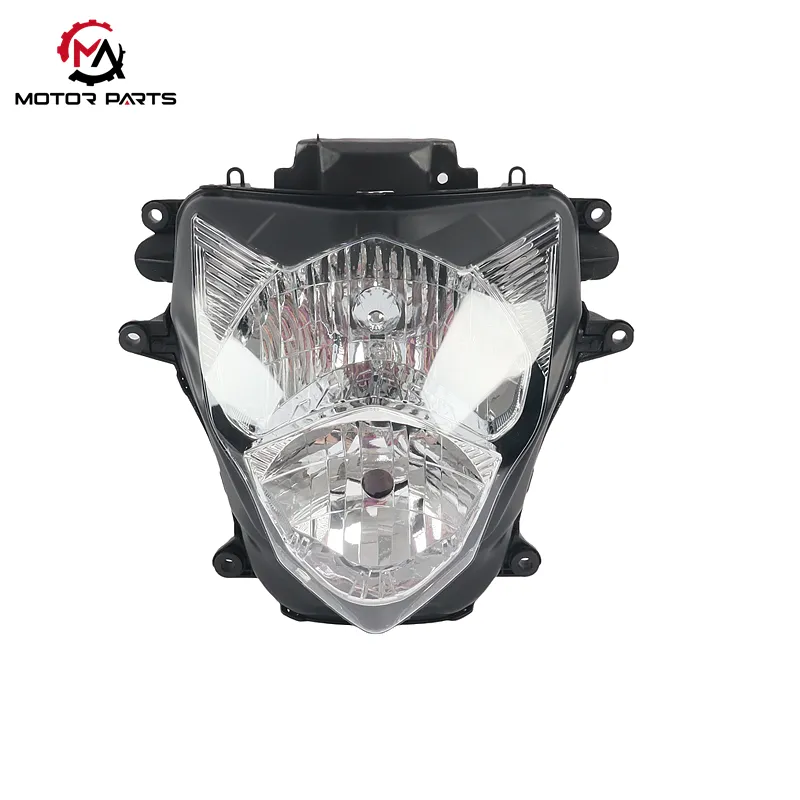 Склопување на фарови за предни светла за мотоцикл за Suzuki GSXR600 GSXR750 2011-2017