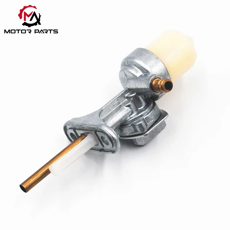 SUZUKI GN125 Мотоцикл гориво петел