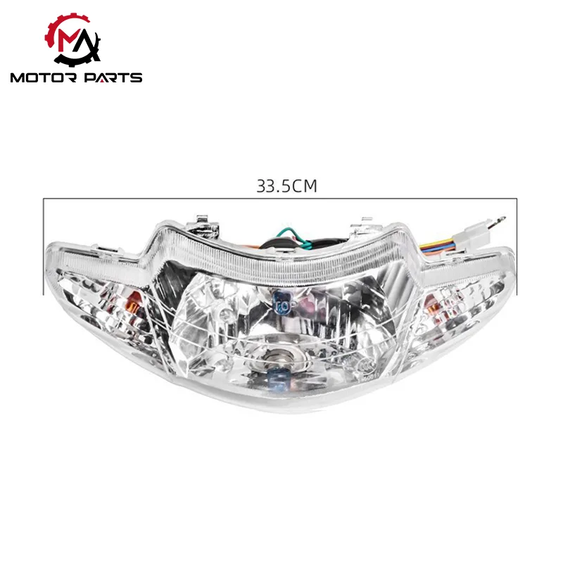 Фарови за мотоцикли TBT110