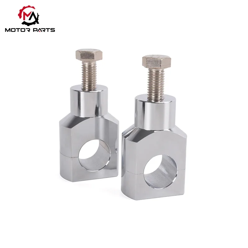 Универзални CNC алуминиумски кревачи за рачка 25mm