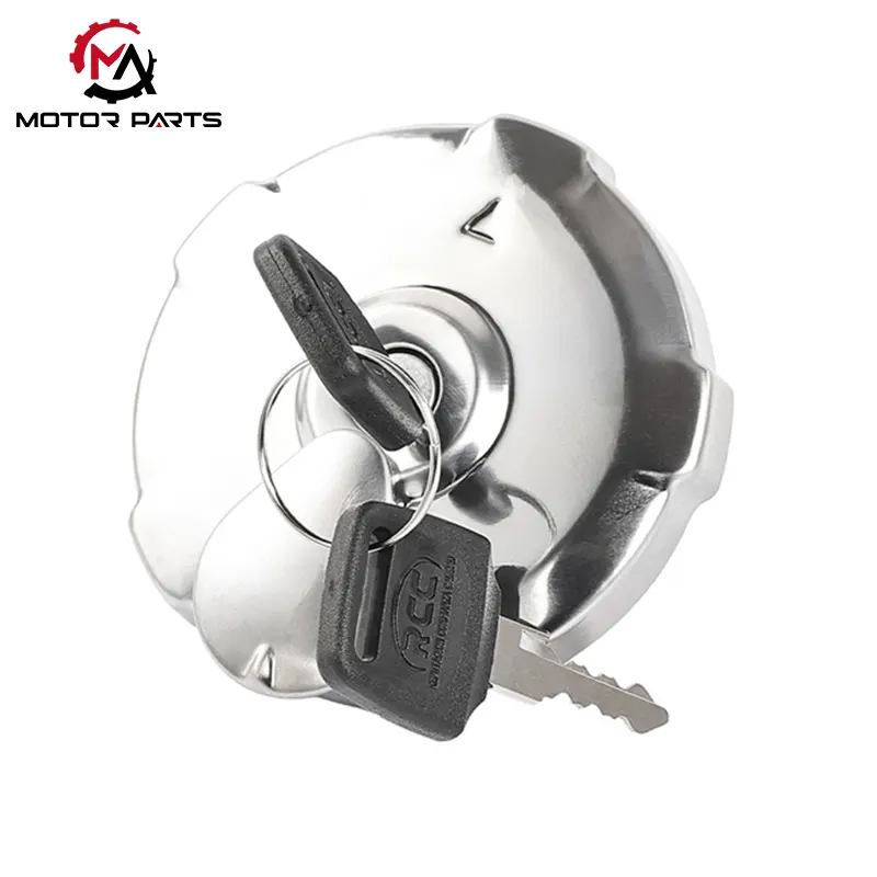 WY125 Капаче на резервоарот за гориво на мотоцикл